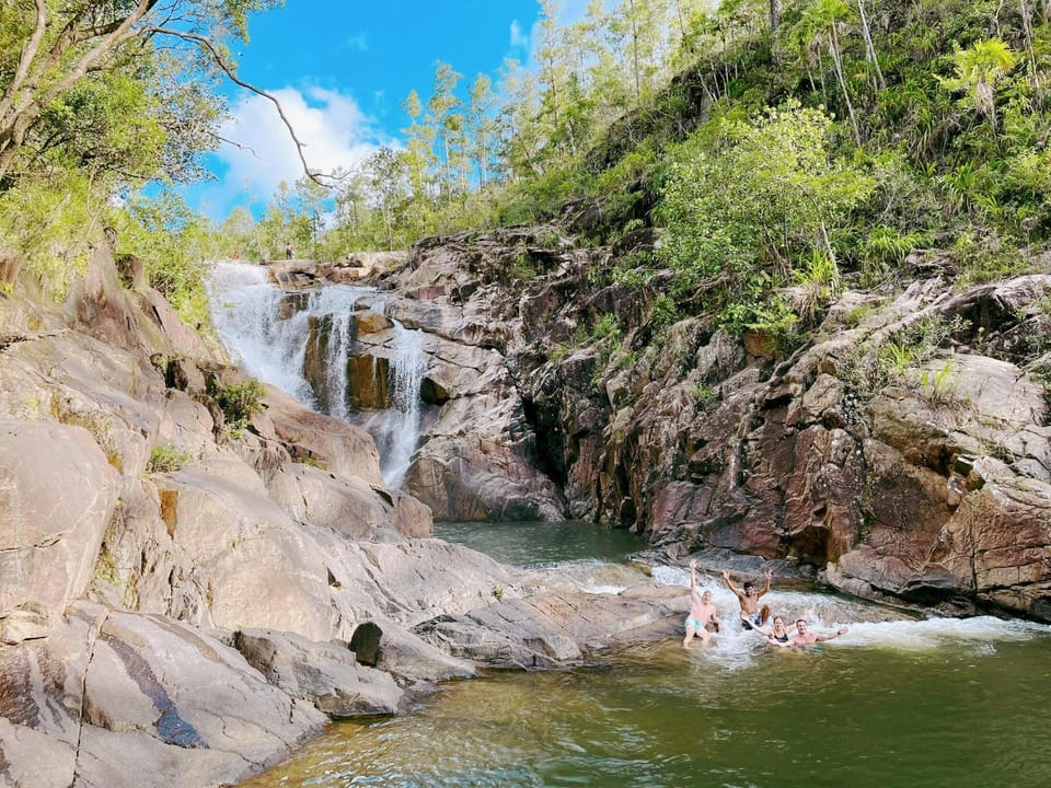 Natural landscape, Activities