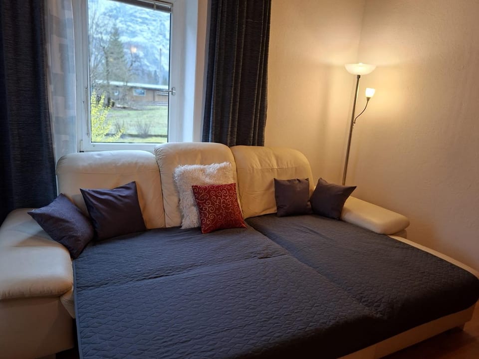 Apartment House Seerose self check-in Hotel in Salzburgerland