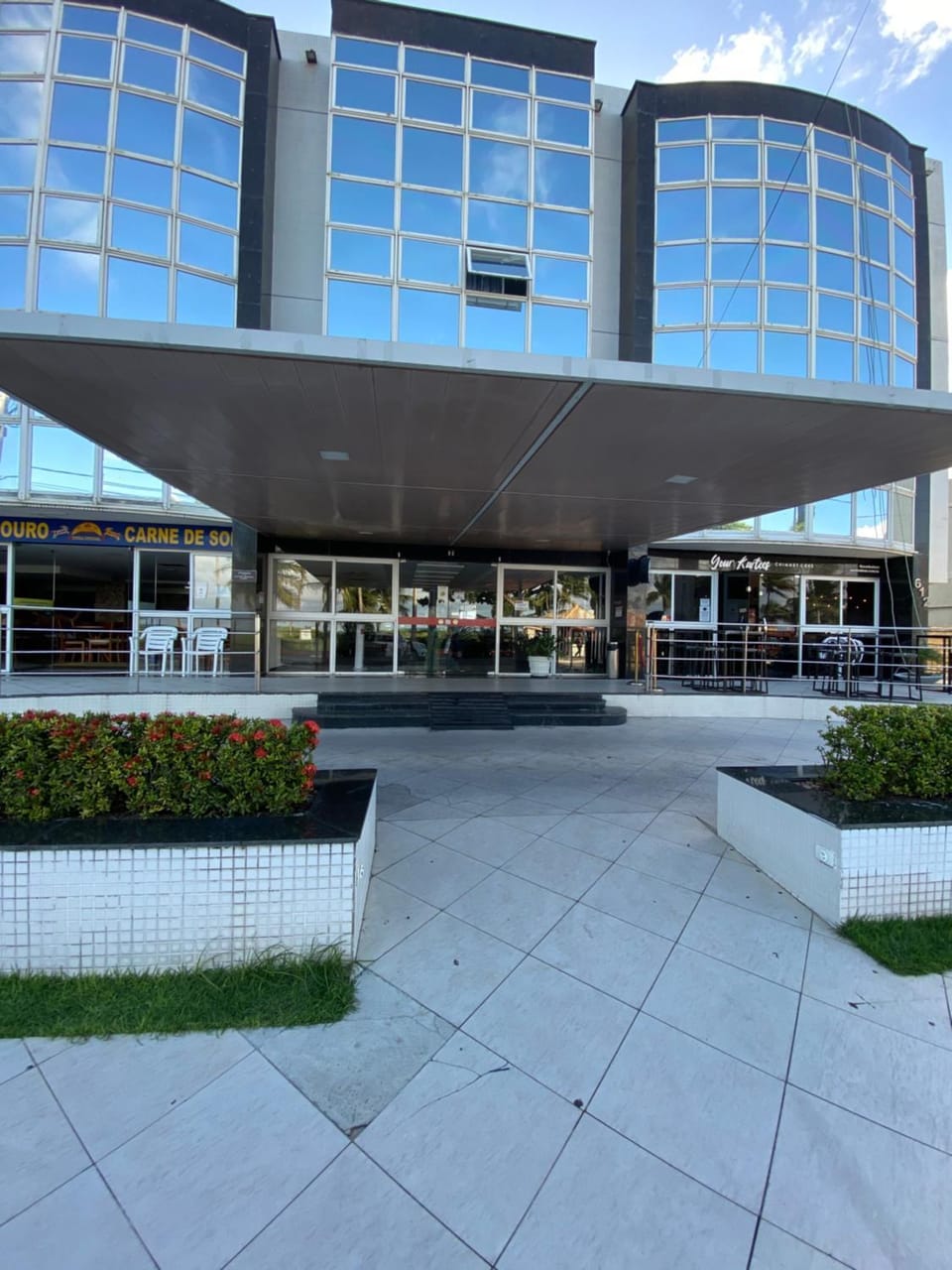 Imperial Flat Apartment hotel in João Pessoa