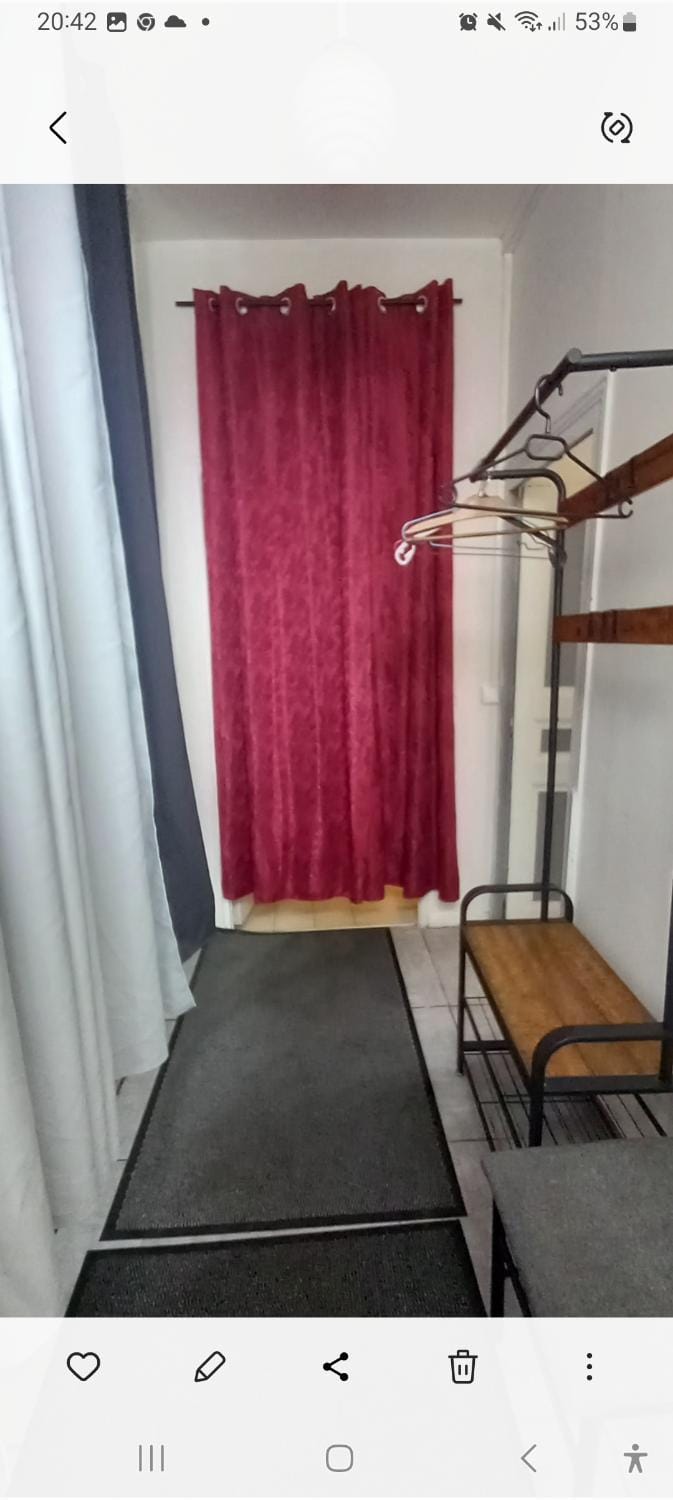 Fleurs de lotus 1 Apartment in Grand Est