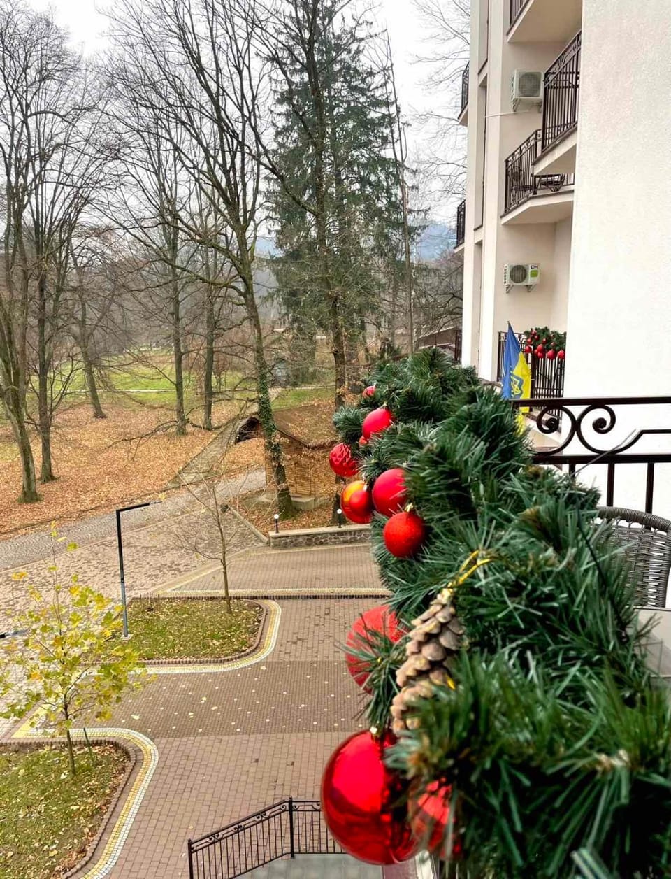 Кайзервальд Карпати Hotel in Hungary
