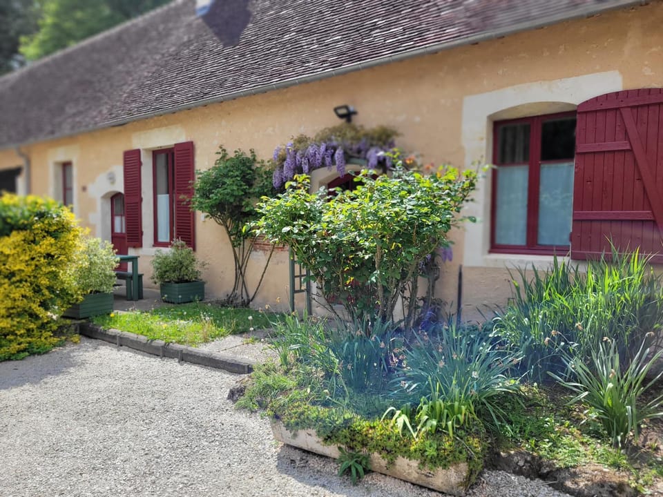 La petite Bardouillère House in Centre-Val de Loire