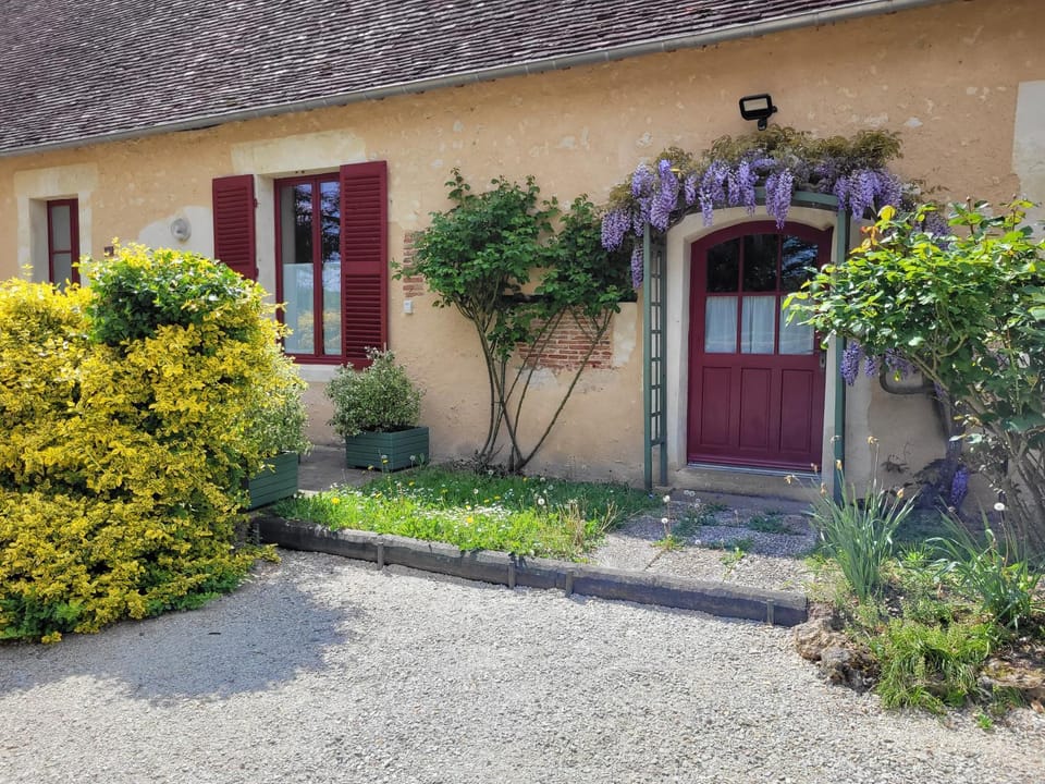 La petite Bardouillère House in Centre-Val de Loire
