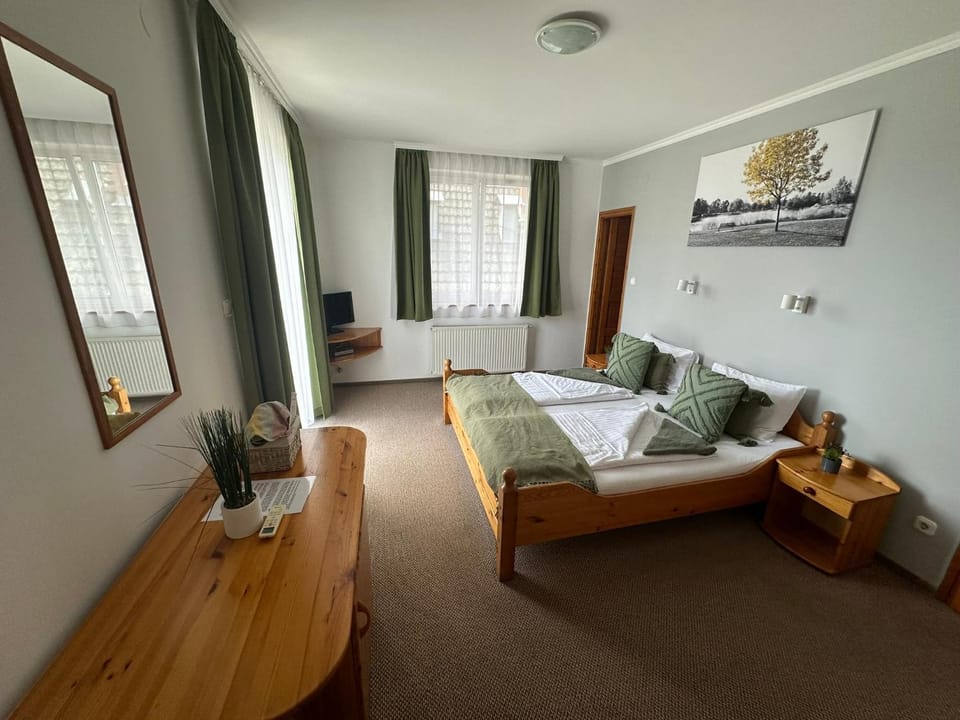 VillaBoglár Apartment hotel in Hungary