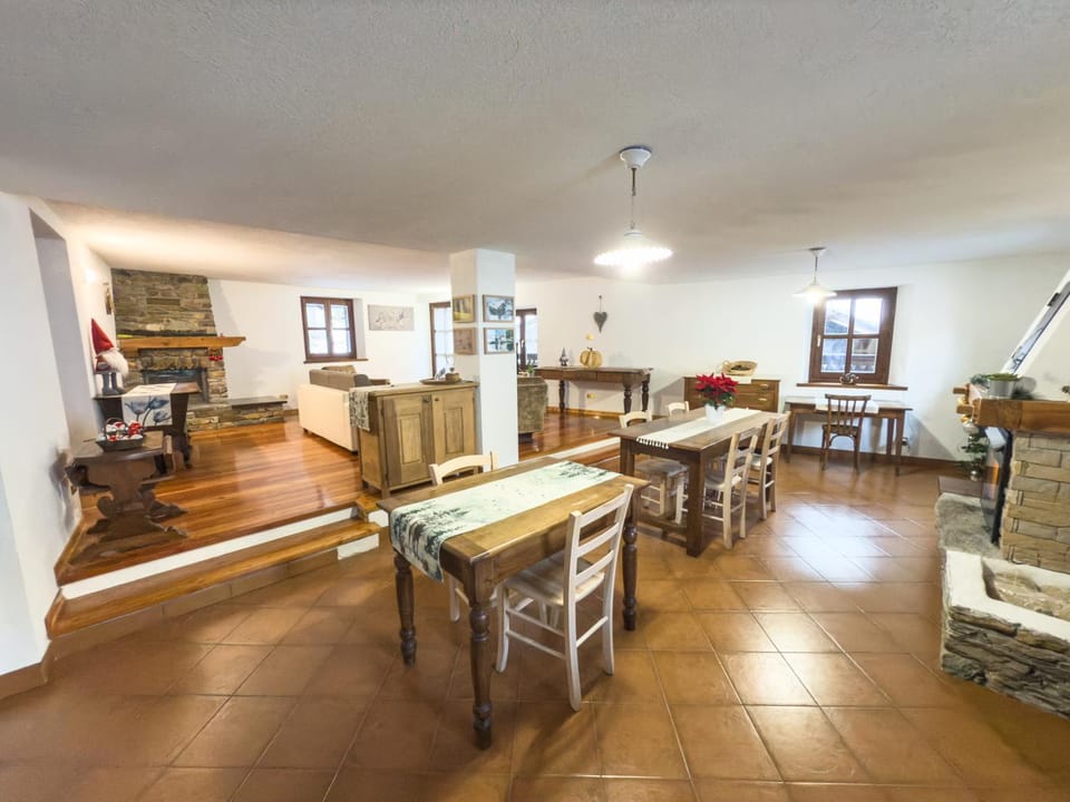 Casa Vacanze Grand-Haury da Andrea 2 Apartment in Aosta Valley, Italy