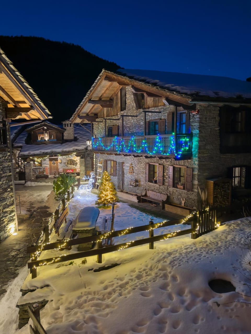 Casa Vacanze Grand-Haury da Andrea 2 Apartment in Aosta Valley, Italy