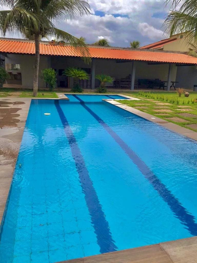 Lindo Flat Na Paradisíaca Praia da Taíba Apartment in State of Ceará