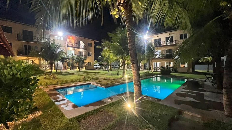 Lindo Flat Na Paradisíaca Praia da Taíba Apartment in State of Ceará