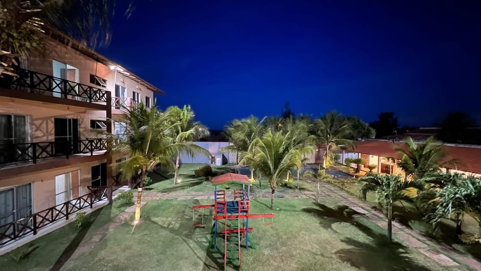 Lindo Flat Na Paradisíaca Praia da Taíba Apartment in State of Ceará