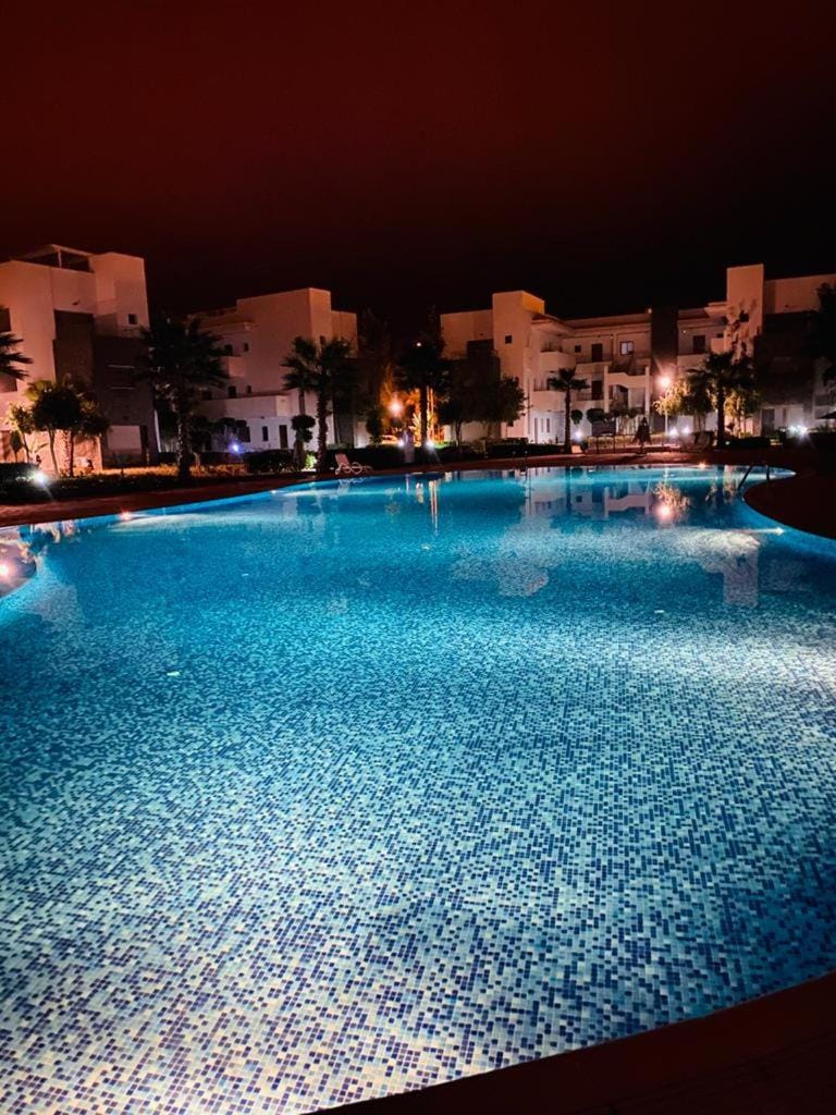 Appartement perla saidia Apartment in Morocco