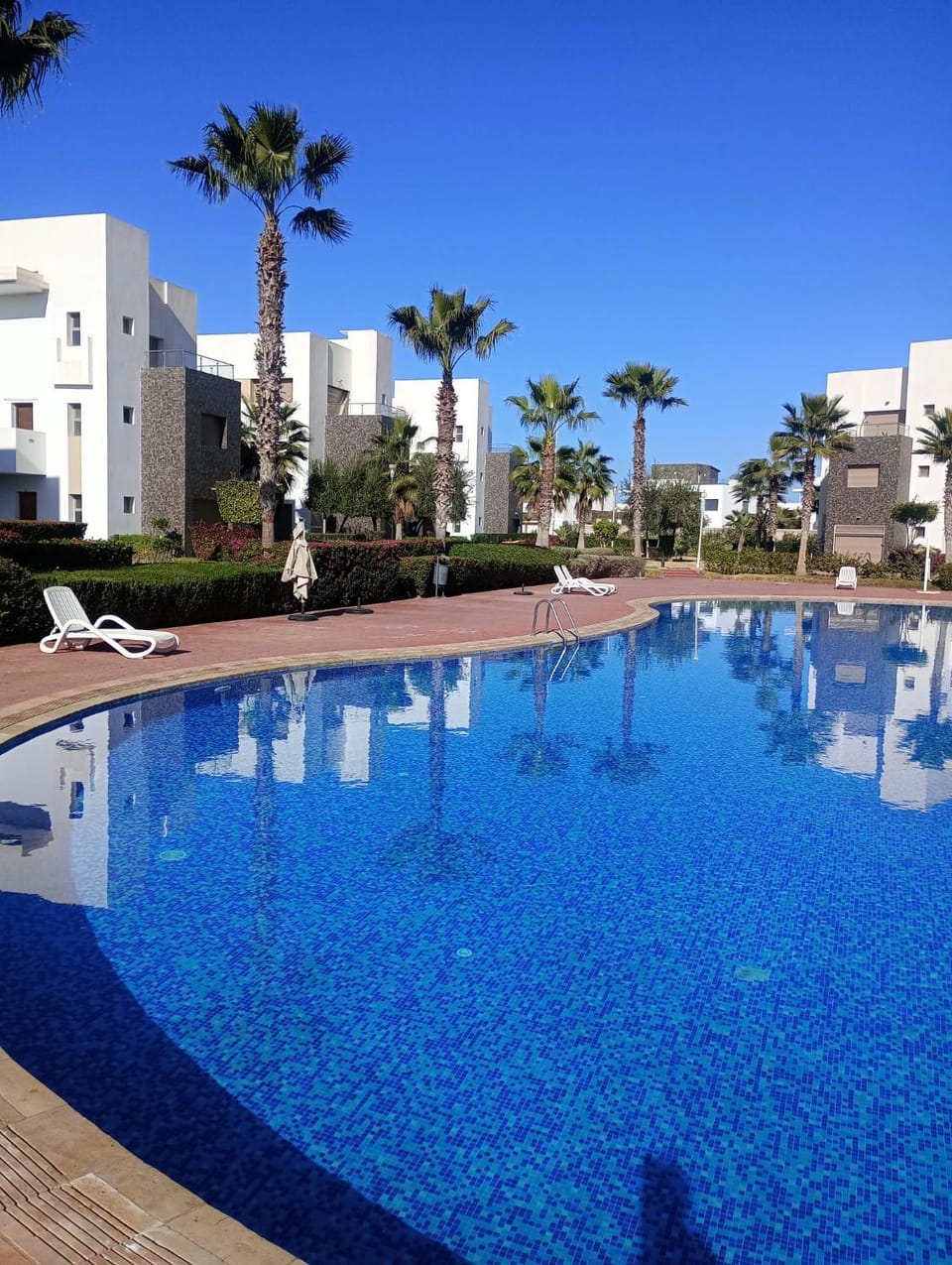 Appartement perla saidia Apartment in Morocco