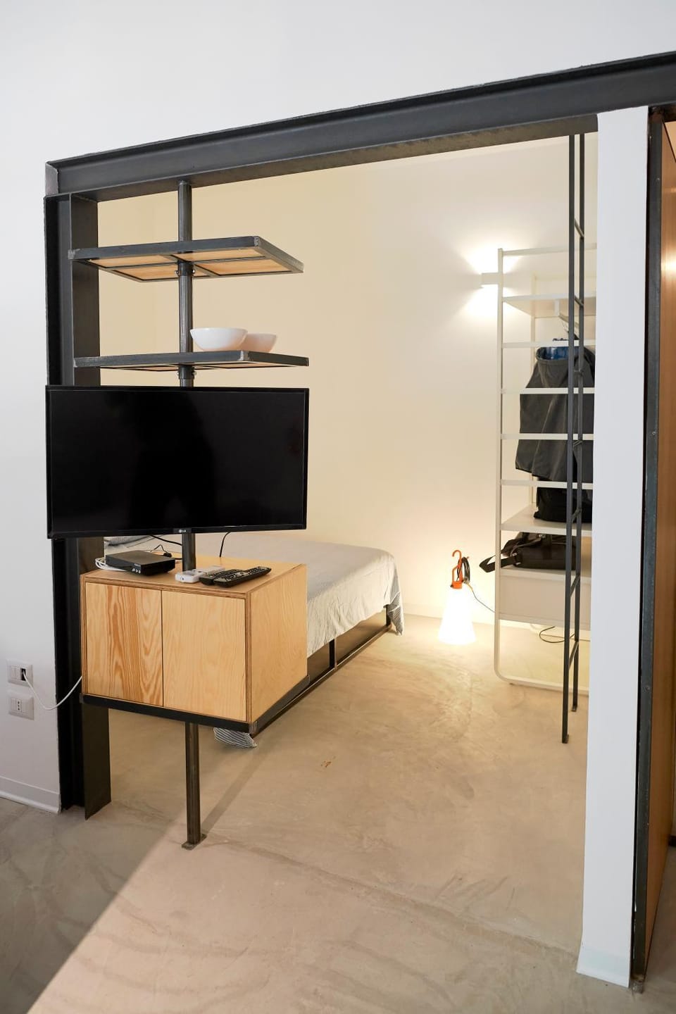 TV and multimedia, Bedroom