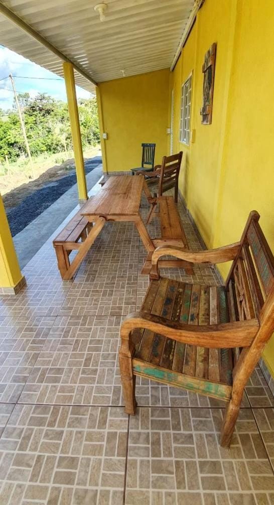 CASA GIRASSOL-Trilha das Flores-SERRA DA CANASTRA House in State of São Paulo