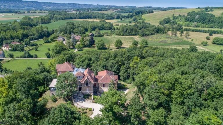 La Garenne de Morestel Hotel in Auvergne-Rhône-Alpes
