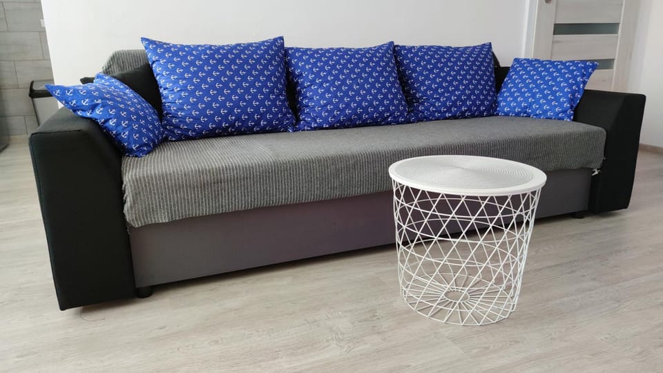 Apartament Sunwave Władysławowo Apartment in Wladyslawowo