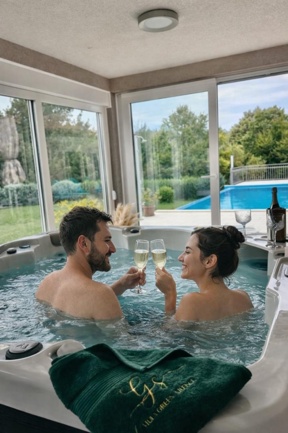 Villa Heaven Green Villa in Istria County