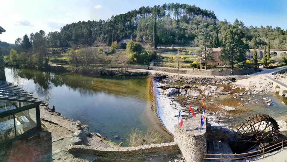 River view