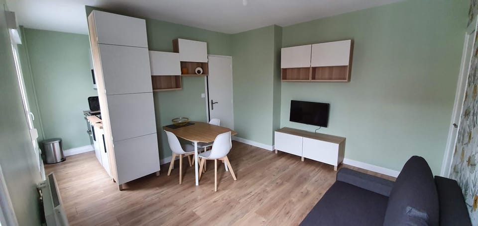 Les carcahutes l'appart Apartment in Hauts-de-France