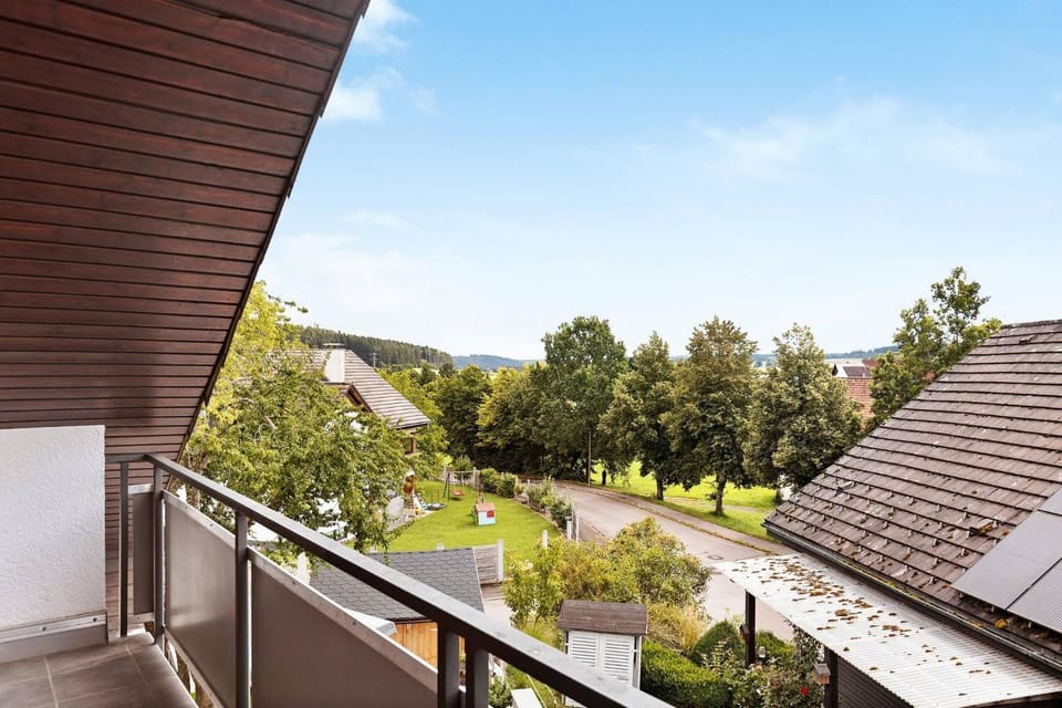 Natural landscape, Balcony/Terrace