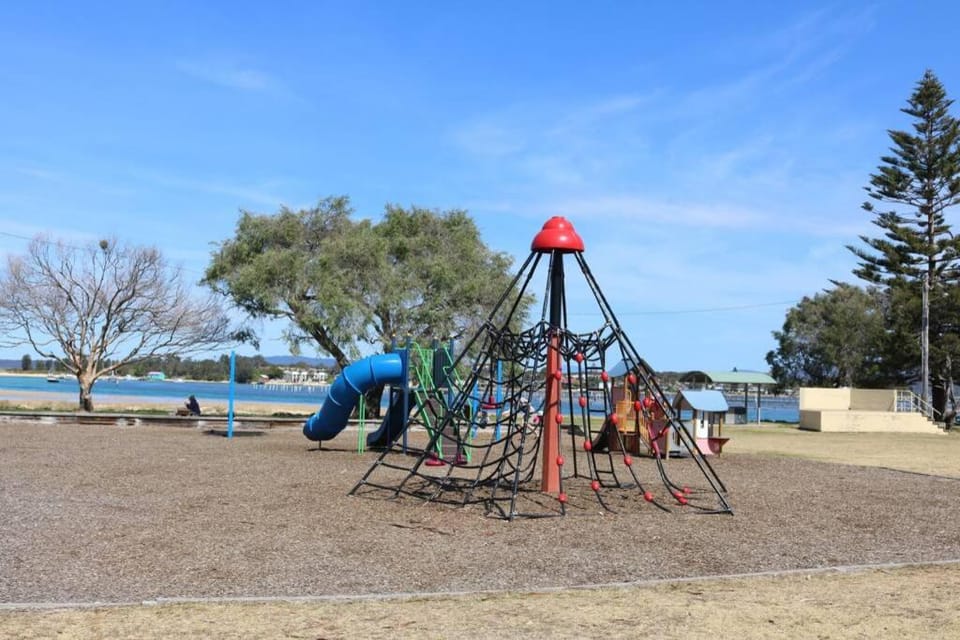 Children play ground
