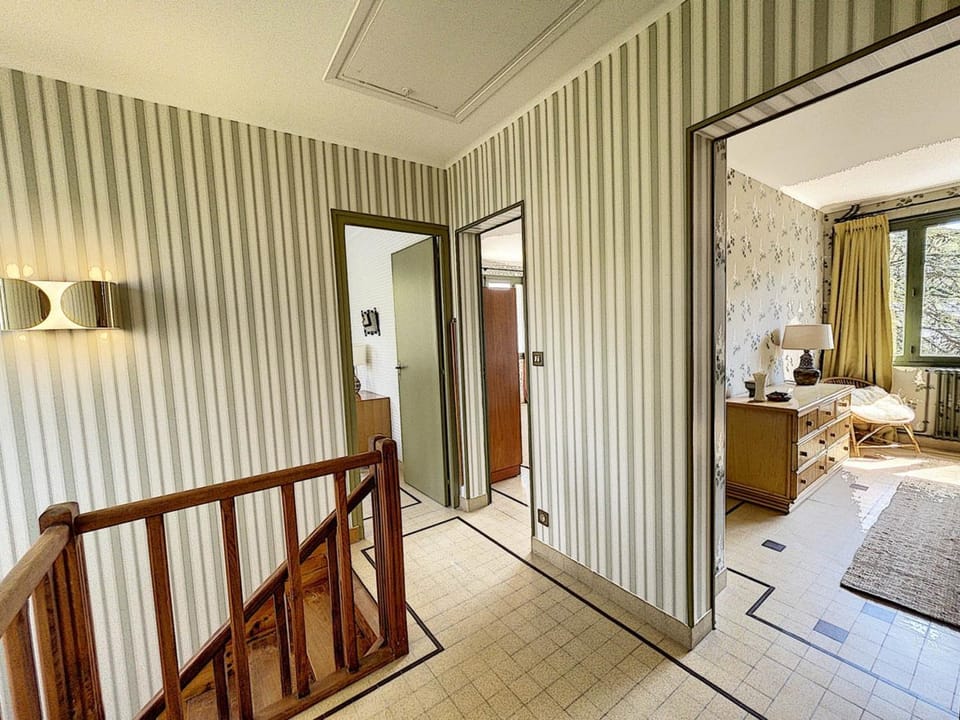 Maison d'exception à 80m de la plage avec accès direct, proche commerces, terrasse, BBQ, WiFi inclus - FR-1-361-375 House in Saint-Pair-sur-Mer