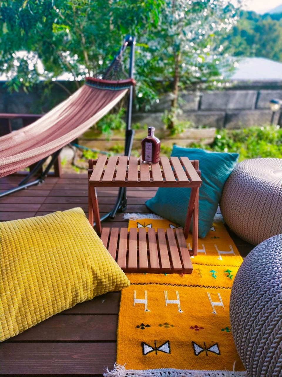 Garden, Garden view