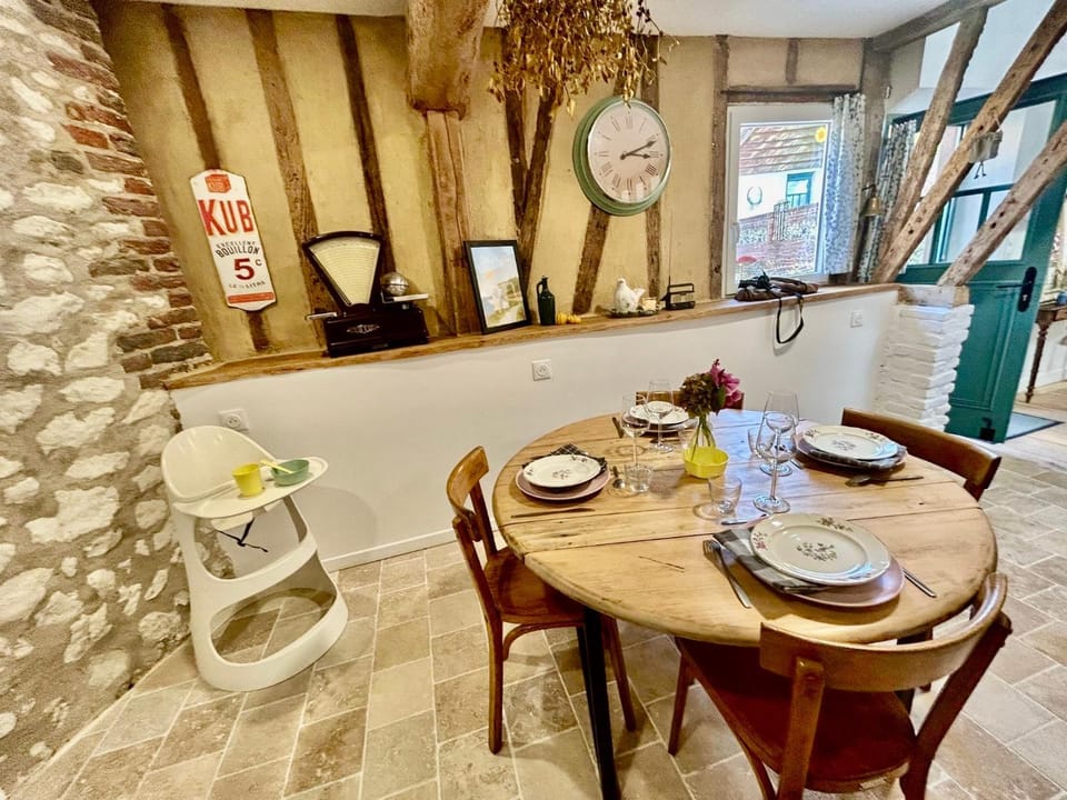 Gîte de la Coursevière - Proximité des plages de la Côte d Opale, Nausicaá et Montreuil-Sur-Mer House in Hauts-de-France