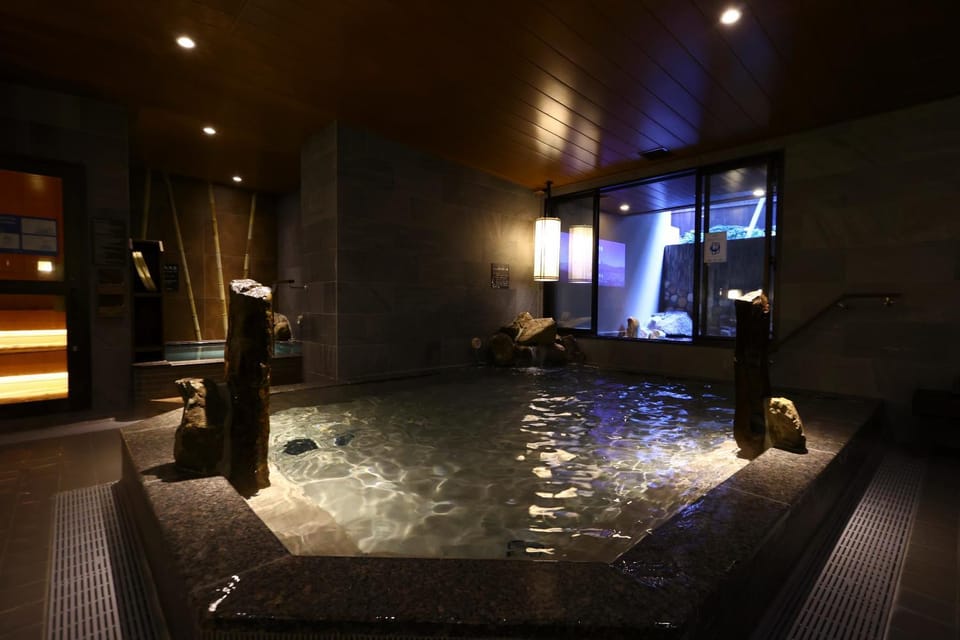 Public Bath