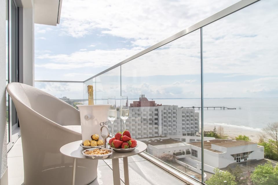 Balcony/Terrace, Sea view