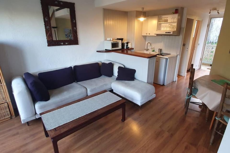 Appartement avec terrasse bodega Apartment in Canet-en-Roussillon