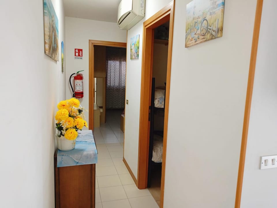 Carmen House Apartment in Grottammare