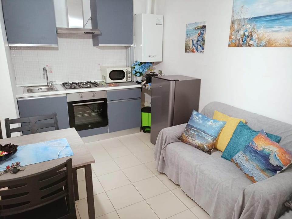 Carmen House Apartment in Grottammare