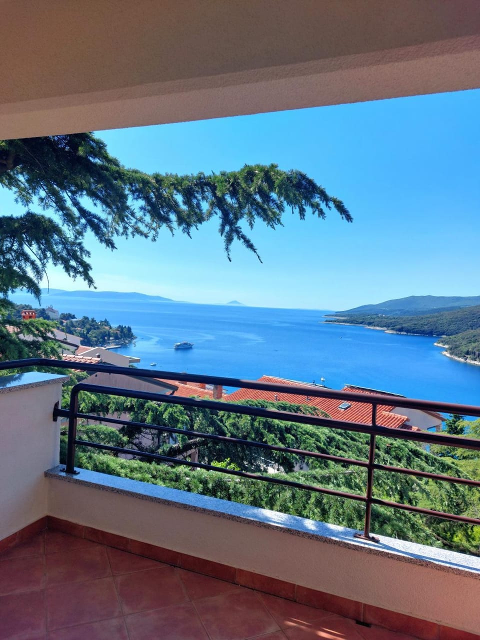 Sea view