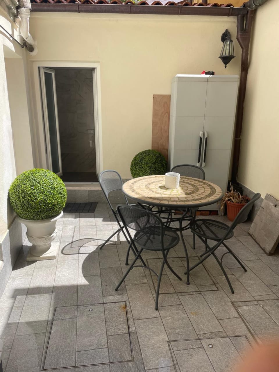 Balcony/Terrace