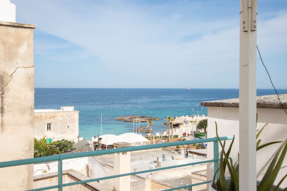 Balcony/Terrace, Sea view