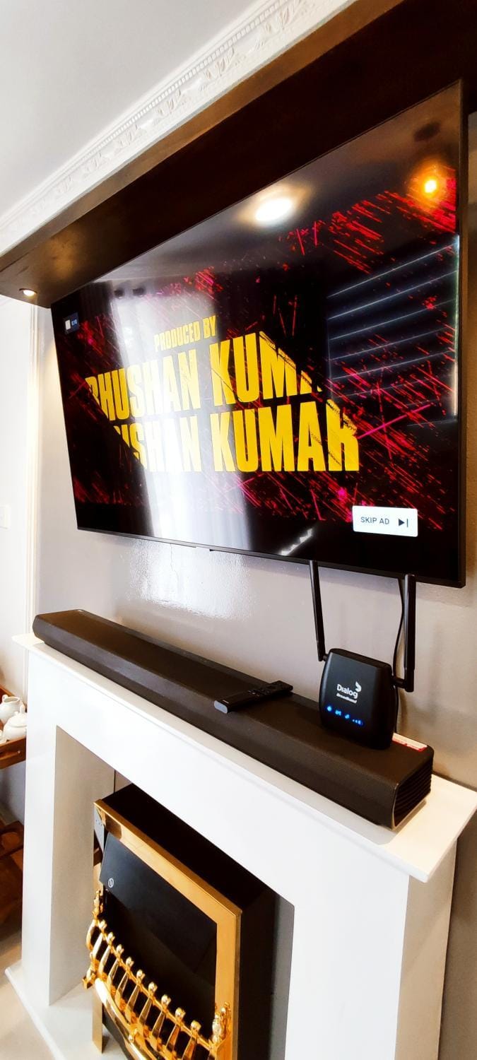 Communal lounge/ TV room, TV and multimedia