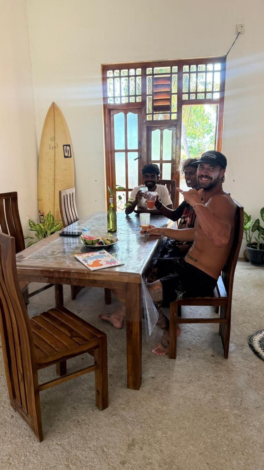 Robbo's Surfcamp Vacation rental in Sri Lanka