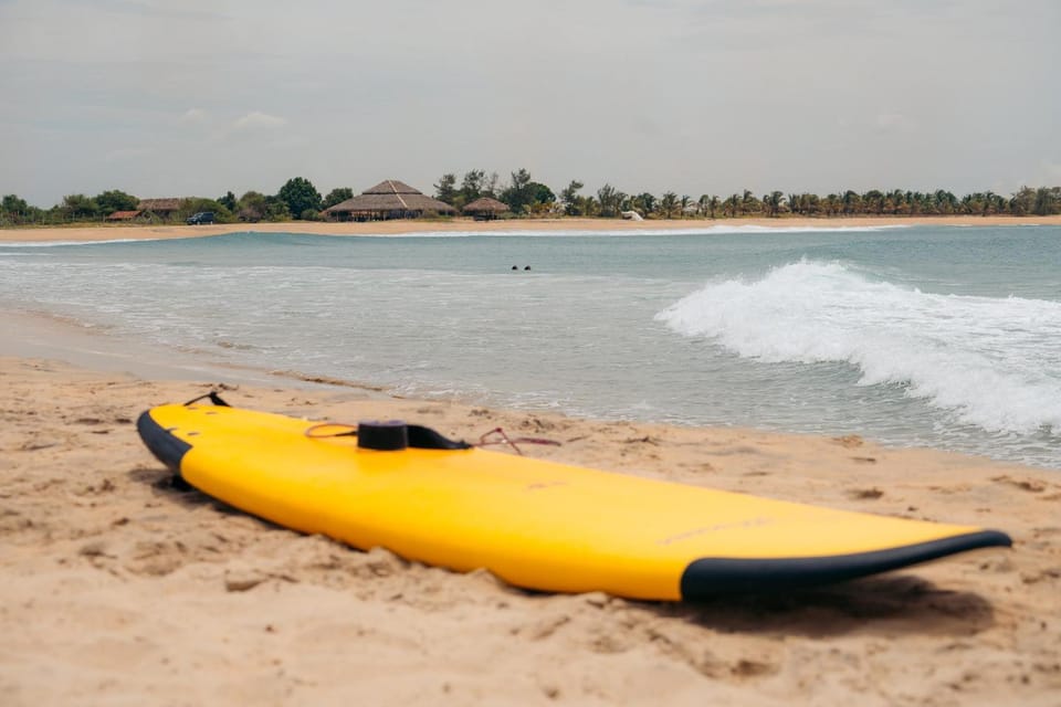 Robbo's Surfcamp Vacation rental in Sri Lanka