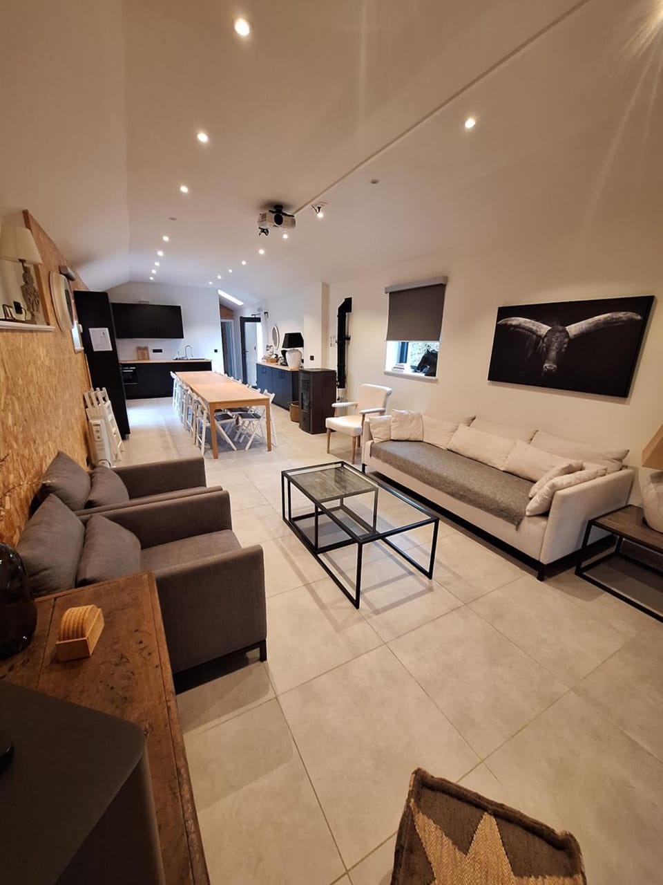 Domaine Privé - Piscine, Home-Cinéma & 100 Calme House in Belgium
