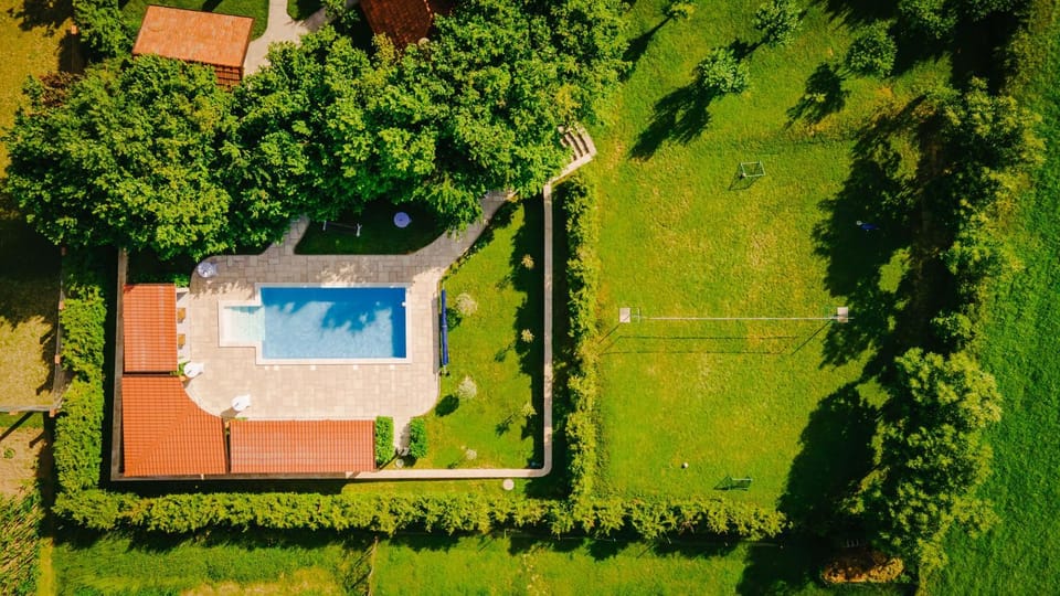 Lika Story Apartment in Croatia