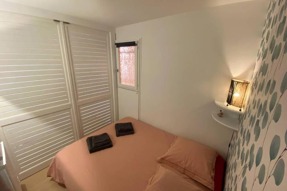 St-Raphaël - joli T1 au port de Santa-Lucia - climatisé Apartment in Saint-Raphael