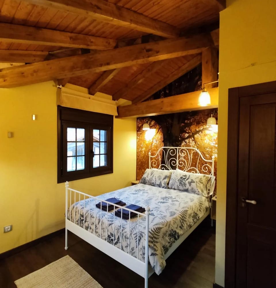 Casa Rural La Genciana VALMALA House in Castile and León