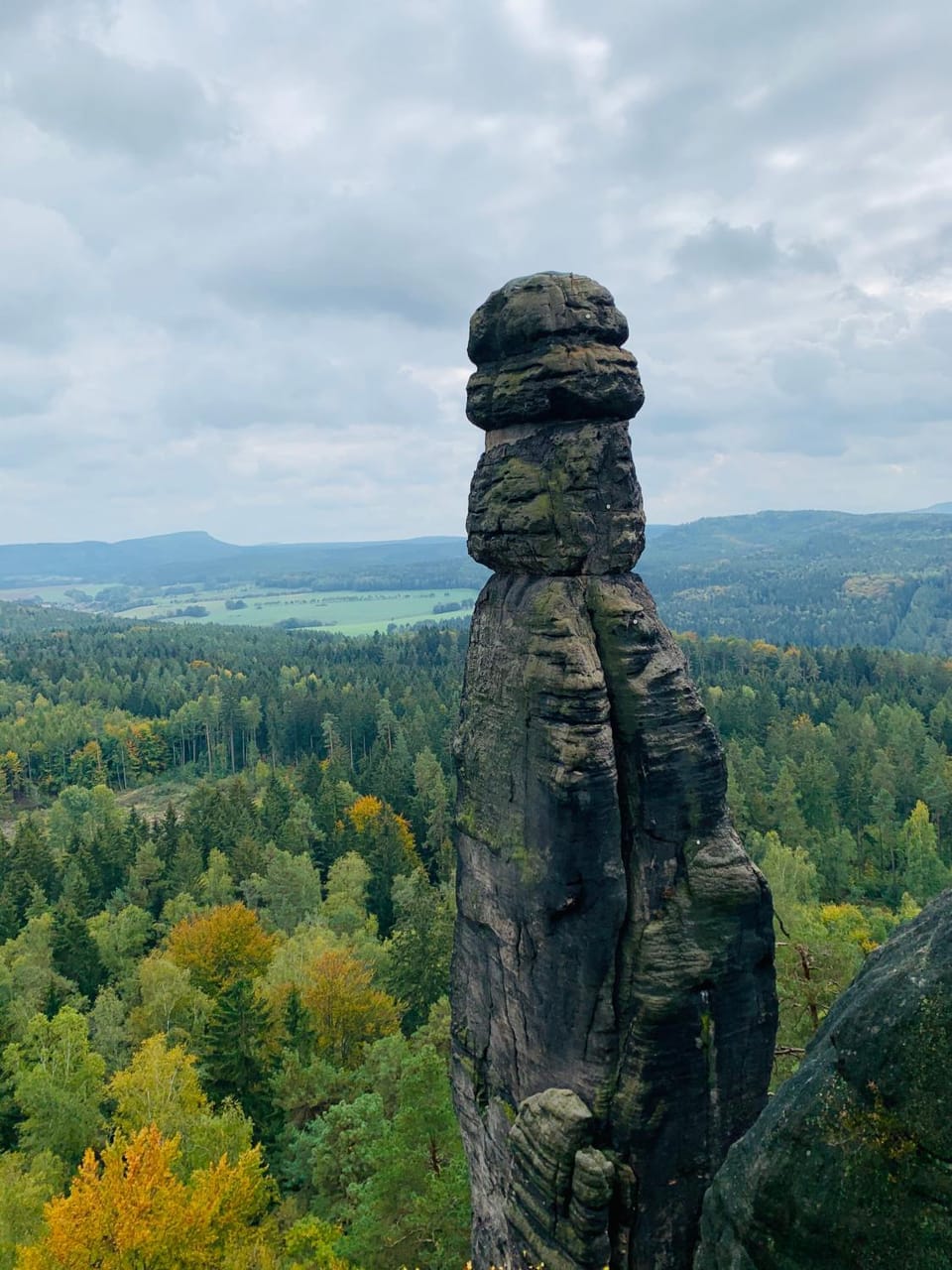 Natural landscape
