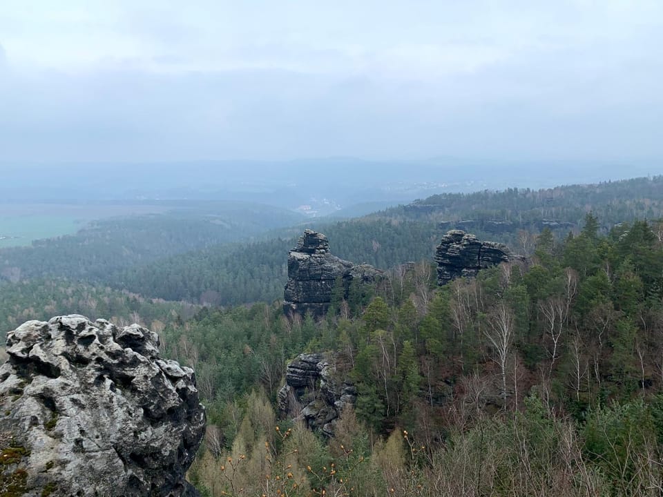 Natural landscape