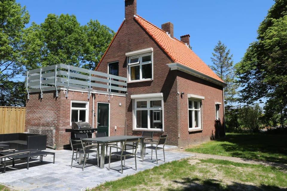 Hof Suzanna House in Zeeland, Netherlands