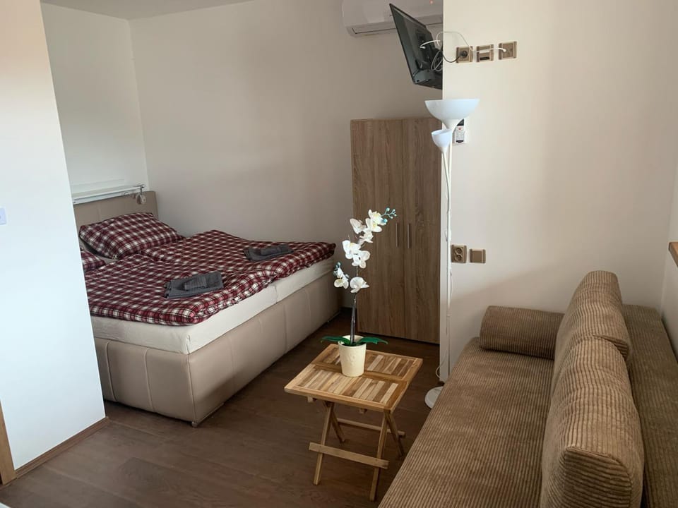 Café de la Crème Bed and Breakfast in South Moravian Region