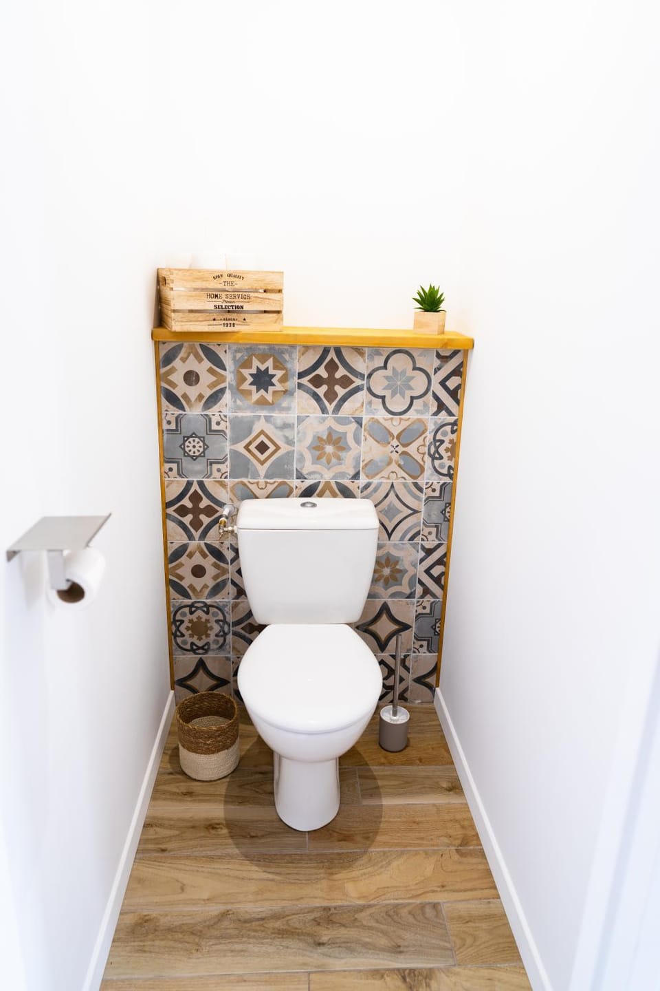 Toilet