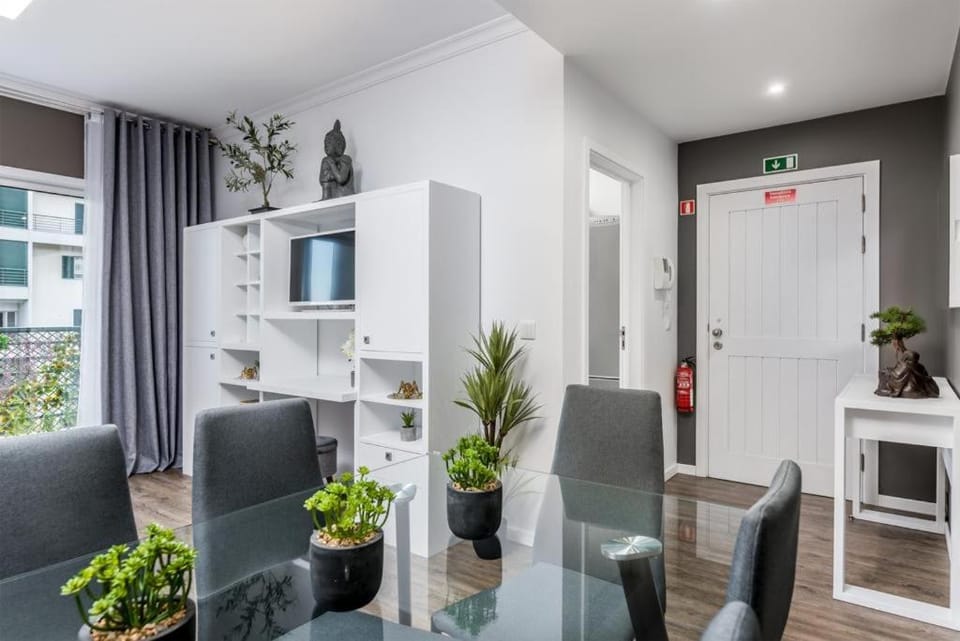 FLH Funchal Nature Flat with Balcony Apartment in Funchal