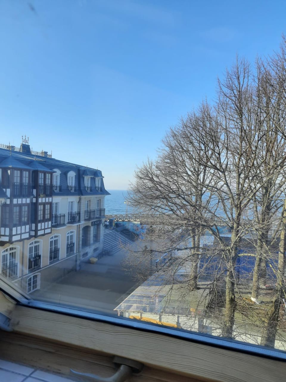 Sea view