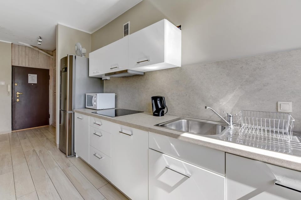 Kitchen or kitchenette, Photo of the whole room, Area and facilities, minibar, stove
